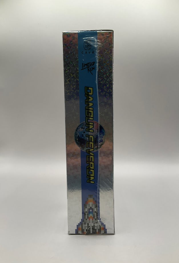 Dangun Feveron [Collector's Edition] Playstation 4 Sealed