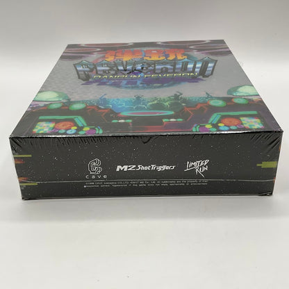 Dangun Feveron [Collector's Edition] Playstation 4 Sealed
