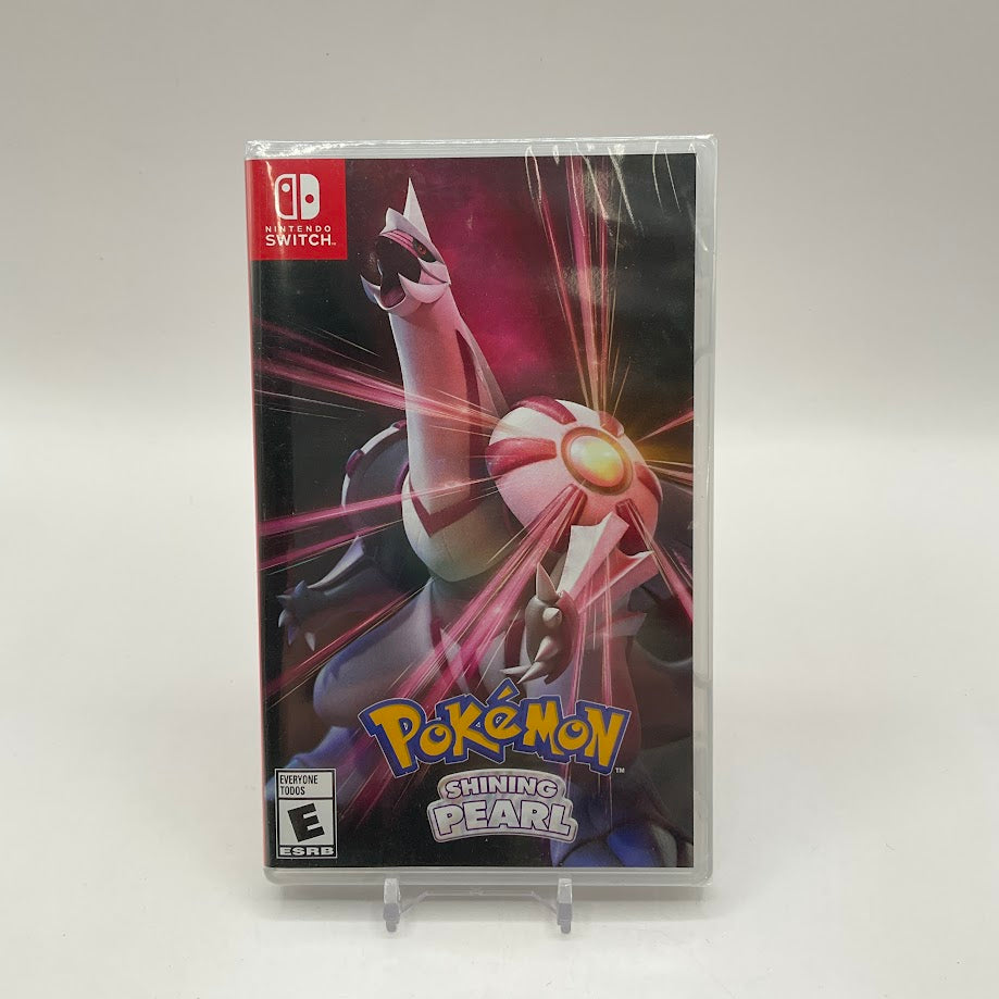 Pokemon Shining Pearl Nintendo Switch Sealed #1