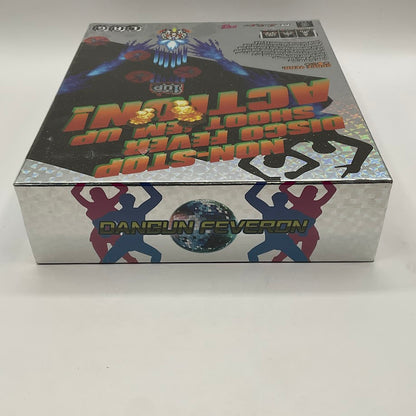 Dangun Feveron [Collector's Edition] Playstation 4 Sealed