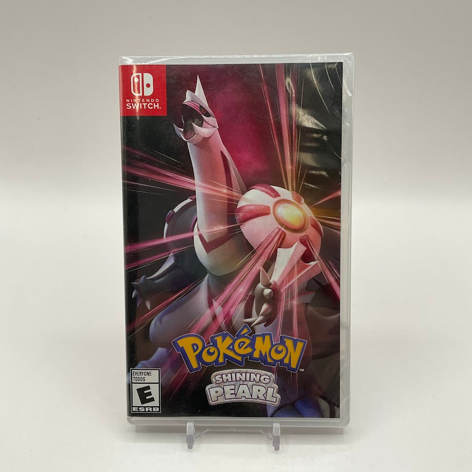 Pokemon Shining Pearl Nintendo Switch Sealed #2