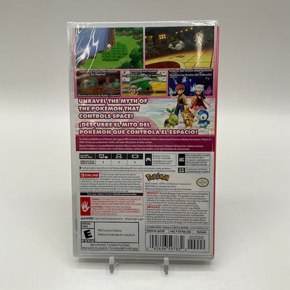 Pokemon Shining Pearl Nintendo Switch Sealed #2