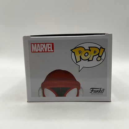 Miles Morales (Winter Suit) Funko Pop! Spider-Man Miles Morales #774 Hot Topic