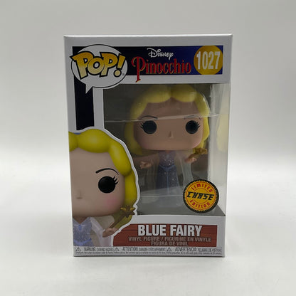 Blue Fairy Funko Pop! Pinocchio #1027 Chase Limited Edition