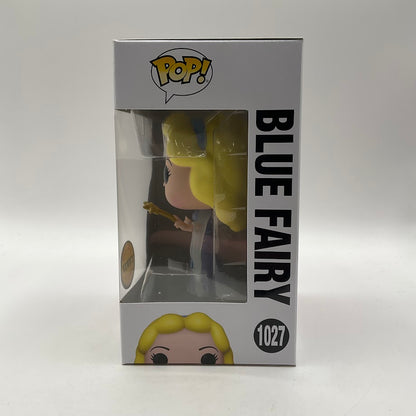 Blue Fairy Funko Pop! Pinocchio #1027 Chase Limited Edition