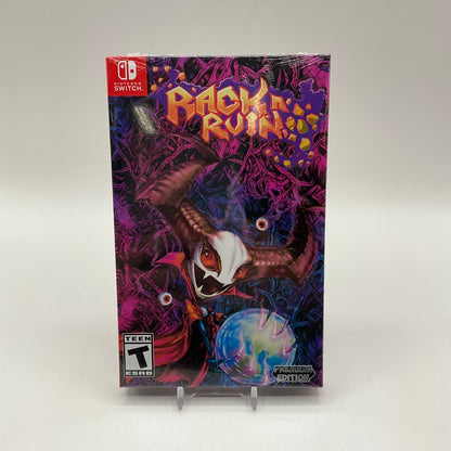 Rack n' ruin Nintendo Switch Sealed