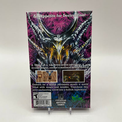 Rack n' ruin Nintendo Switch Sealed