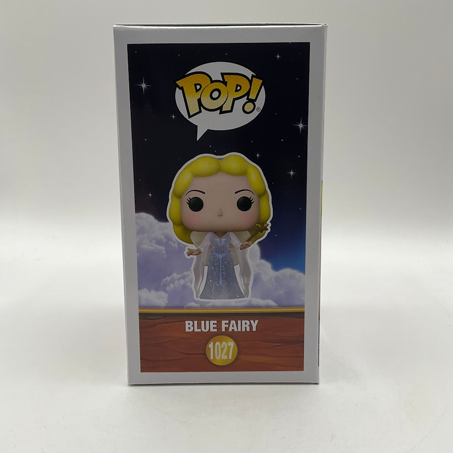 Blue Fairy Funko Pop! Pinocchio #1027 Chase Limited Edition