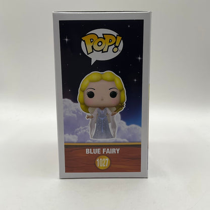 Blue Fairy Funko Pop! Pinocchio #1027 Chase Limited Edition