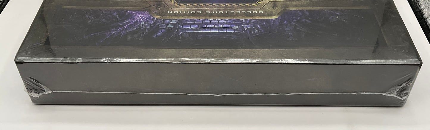 StarCraft II: Heart of the Swarm [Collector's Edition] PC