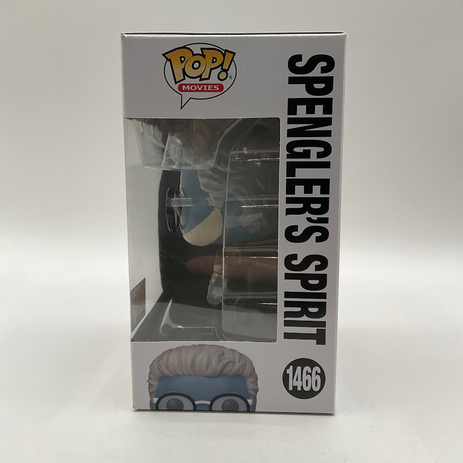 Spengler's Spirit Funko Pop! Ghostbusters Afterlife #1466 2023 Fall Convention