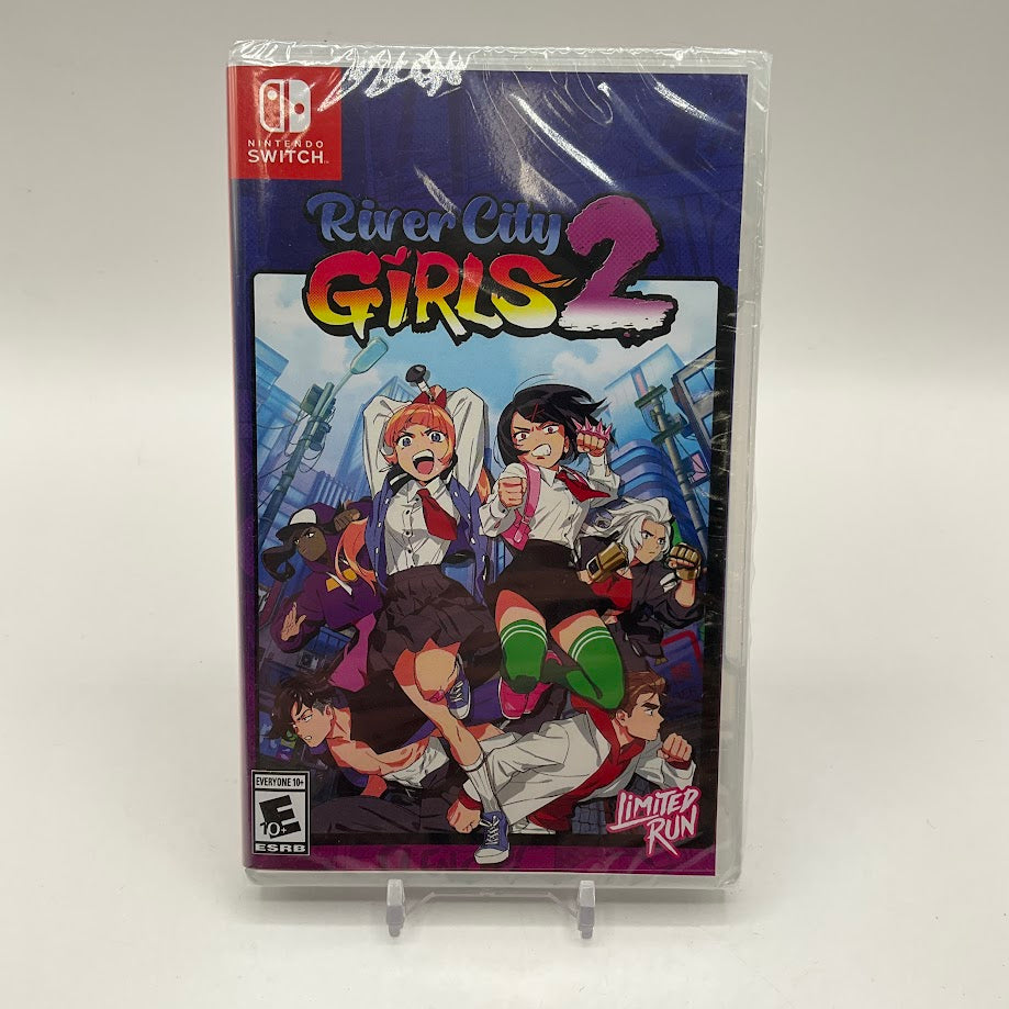 River City Girls 2 Nintendo Switch Sealed