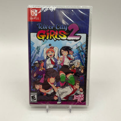 River City Girls 2 Nintendo Switch Sealed