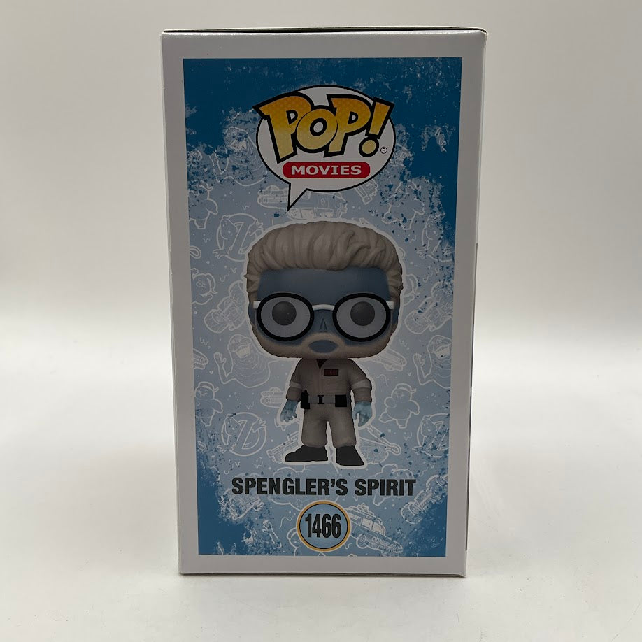 Spengler's Spirit Funko Pop! Ghostbusters Afterlife #1466 2023 Fall Convention