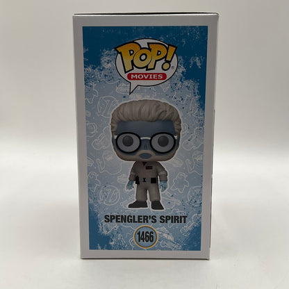 Spengler's Spirit Funko Pop! Ghostbusters Afterlife #1466 2023 Fall Convention