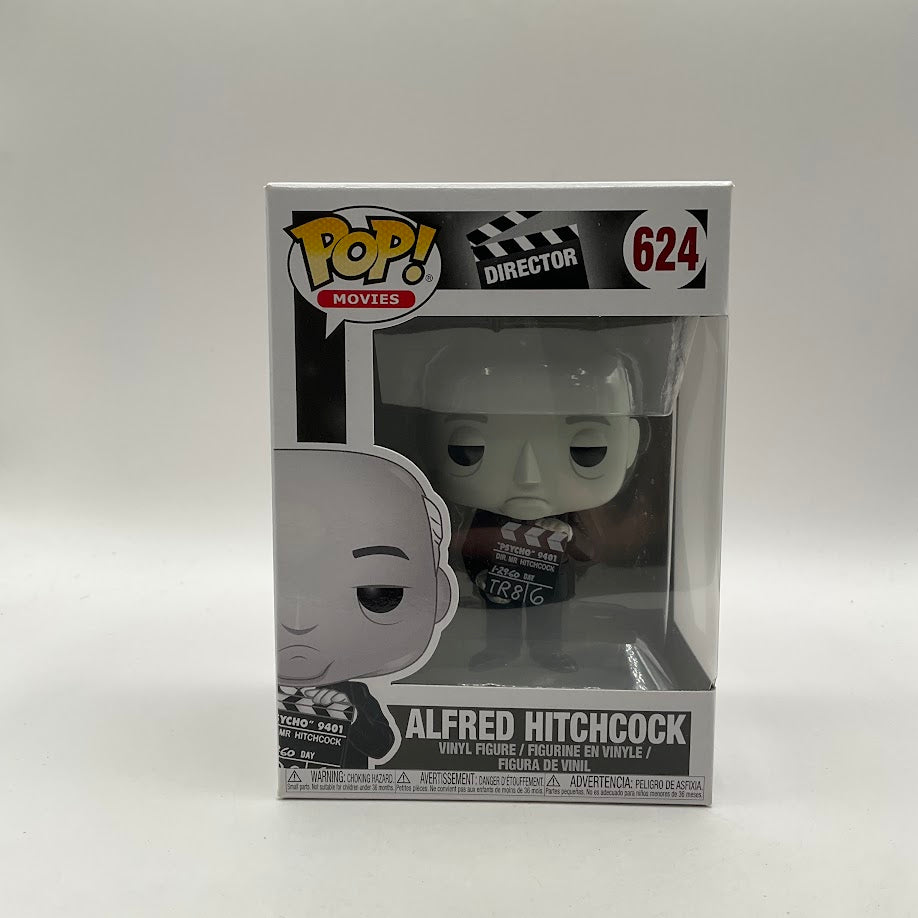Alfred Hitchcock Funko Pop! Director #624
