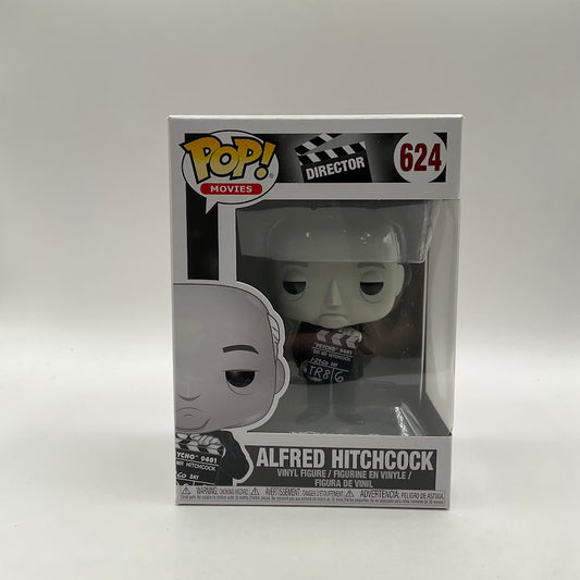 Alfred Hitchcock Funko Pop! Director #624