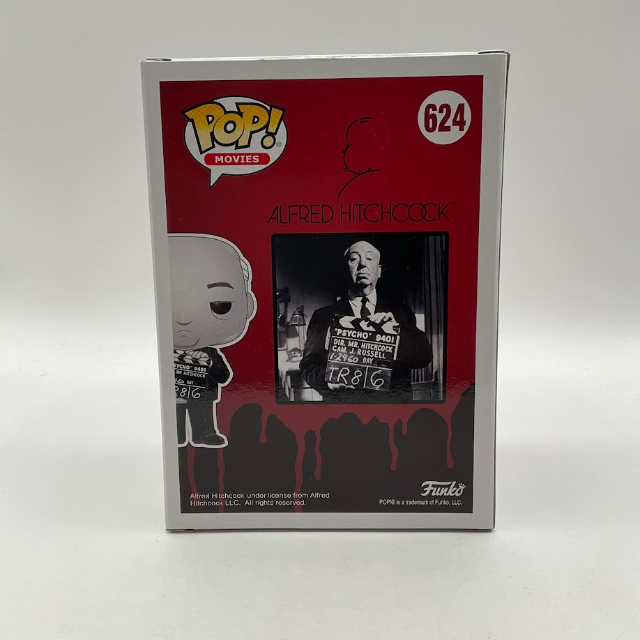 Alfred Hitchcock Funko Pop! Director #624