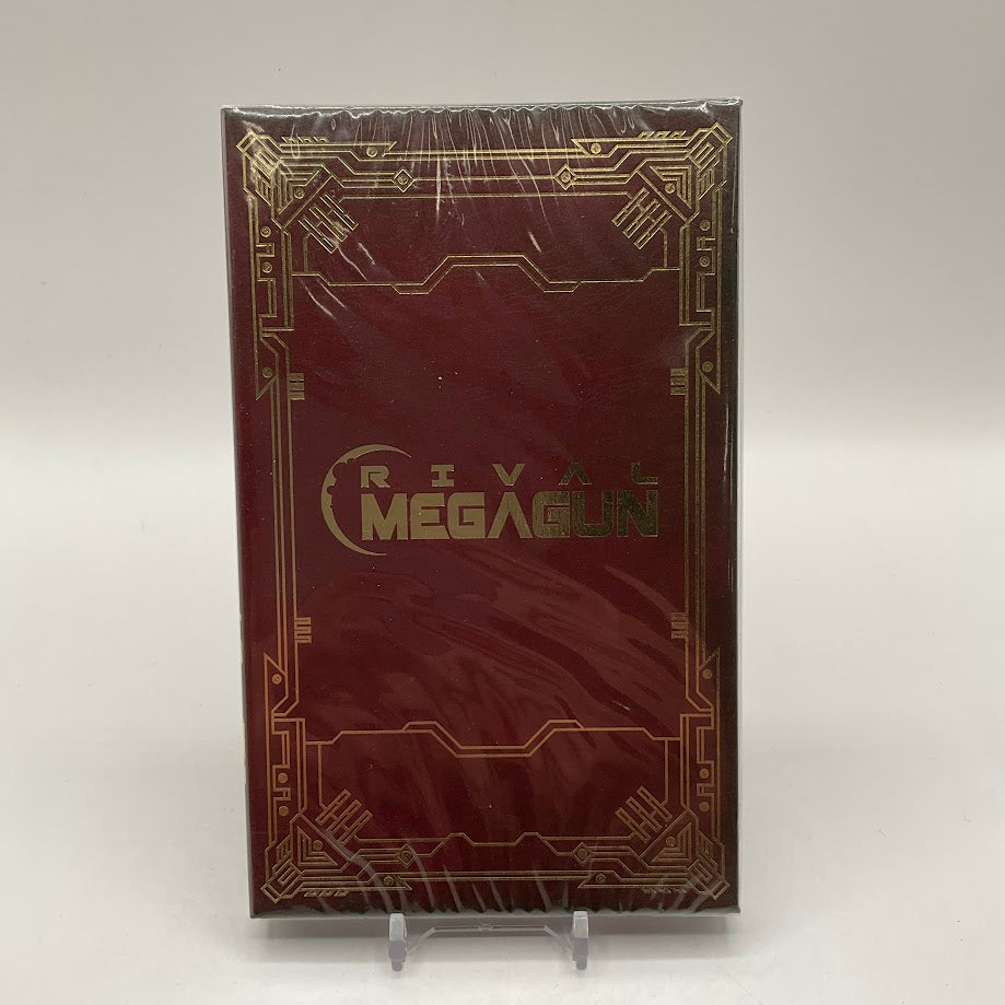 Rival Megagun (Slipcase Edition) Nintendo Switch Sealed
