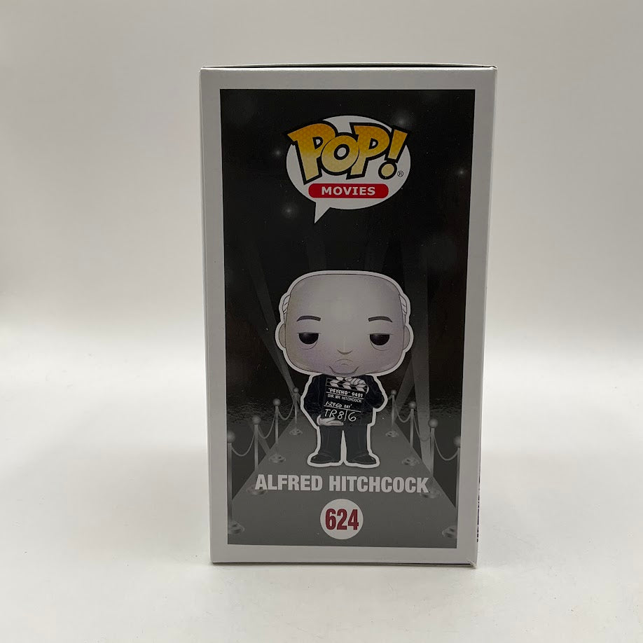 Alfred Hitchcock Funko Pop! Director #624