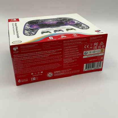 Afterglow Wireless Deluxe Controller Nintendo Switch