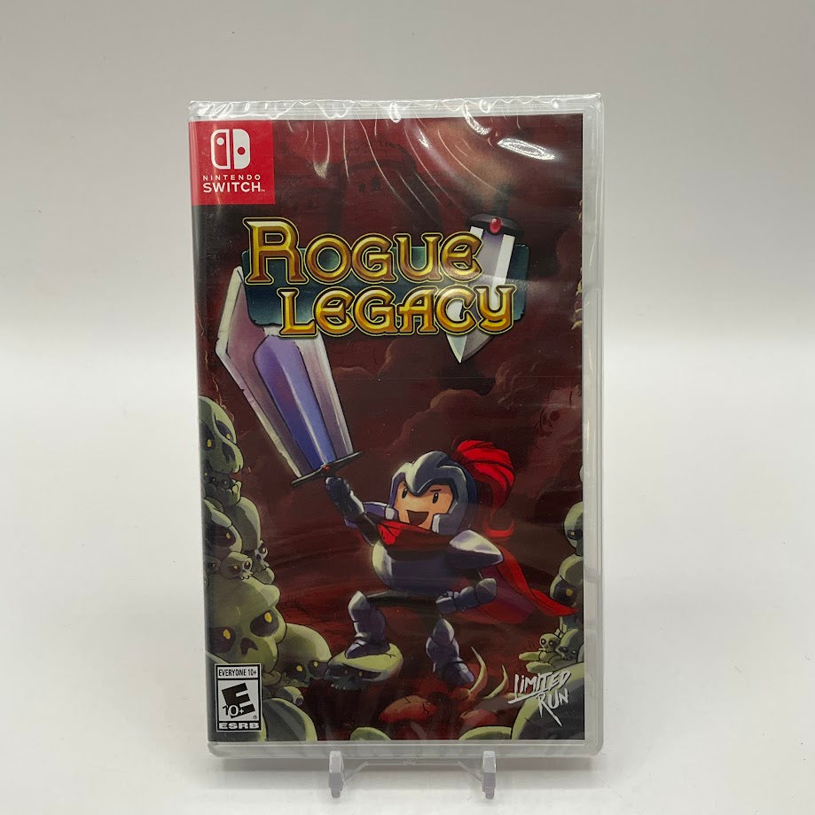 Rogue Legacy Nintendo Switch Sealed