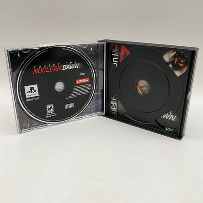 Covert Ops Nuclear Dawn Playstation Used