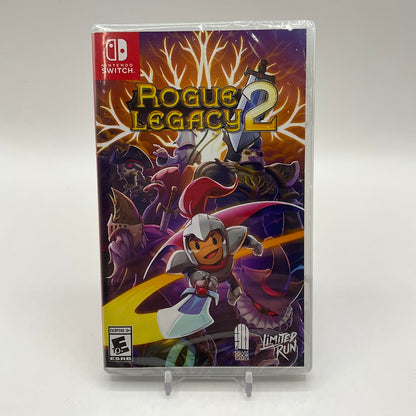 Rogue Legacy 2 Nintendo Switch Sealed