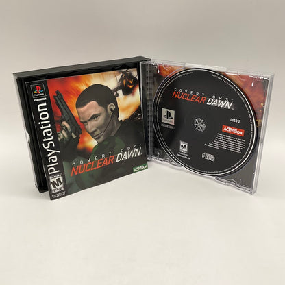 Covert Ops Nuclear Dawn Playstation Used