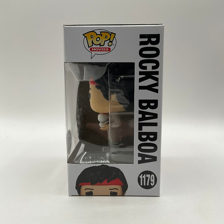 Rocky Balboa Funko Pop! Rocky 45th Anniversary #1179 Funko Exclusive