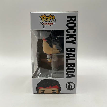 Rocky Balboa Funko Pop! Rocky 45th Anniversary #1179 Funko Exclusive