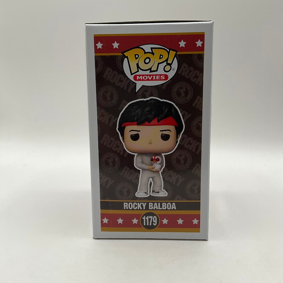 Rocky Balboa Funko Pop! Rocky 45th Anniversary #1179 Funko Exclusive