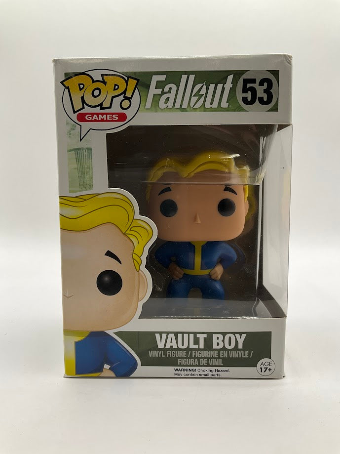 Vault Boy Funko Pop! Fallout #53