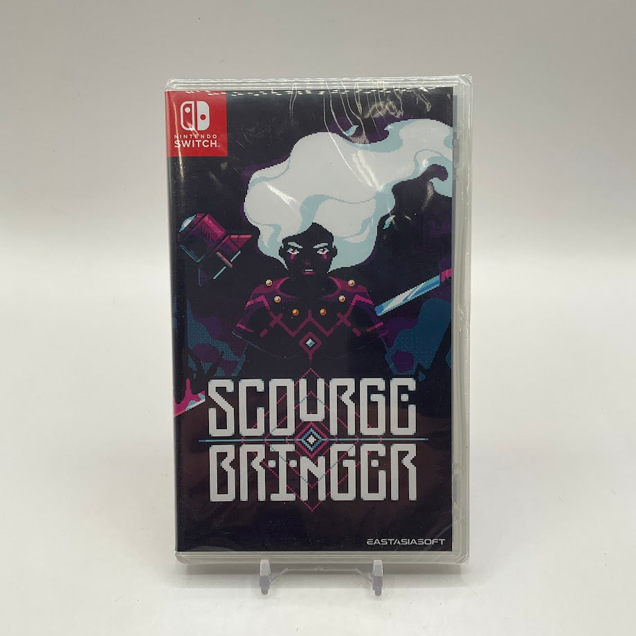 Scourge Bringer Nintendo Switch Sealed