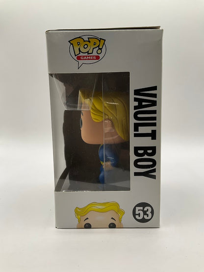 Vault Boy Funko Pop! Fallout #53