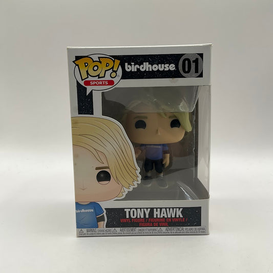 Tony Hawk Funko Pop! Birdhouse #01