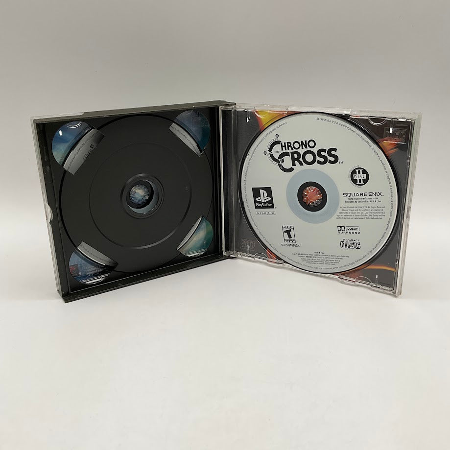 Chrono Cross [Greatest Hits] Playstation Used