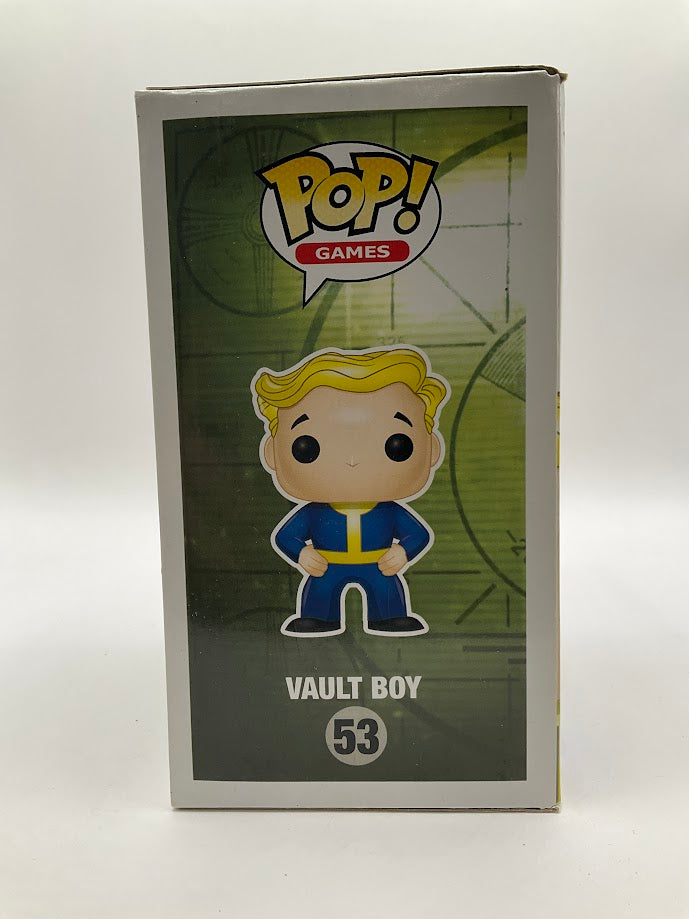 Vault Boy Funko Pop! Fallout #53