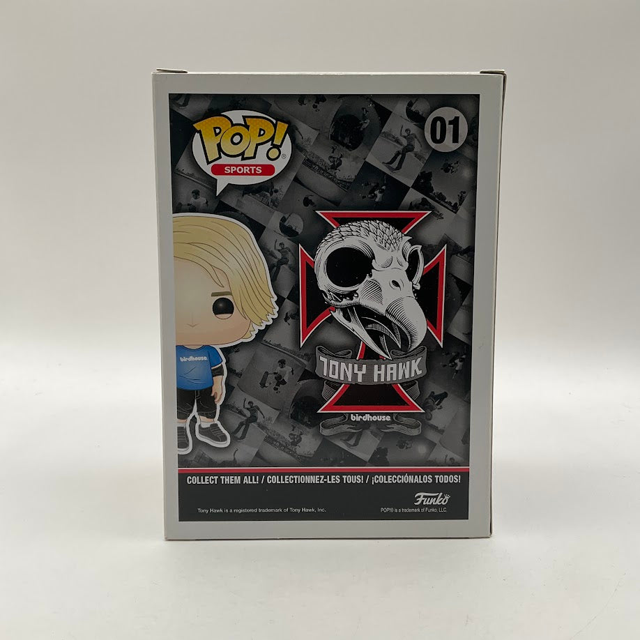 Tony Hawk Funko Pop! Birdhouse #01、Funko、kayou
