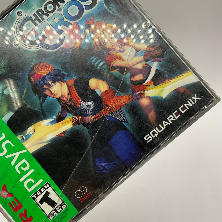 Chrono Cross [Greatest Hits] Playstation Used