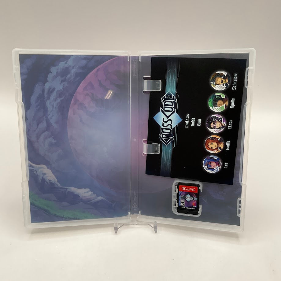 Crosscode Nintendo Switch