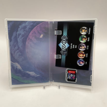 Crosscode Nintendo Switch