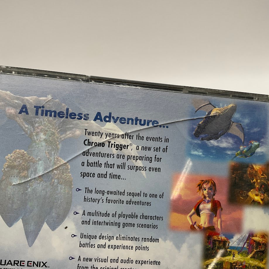 Chrono Cross [Greatest Hits] Playstation Used
