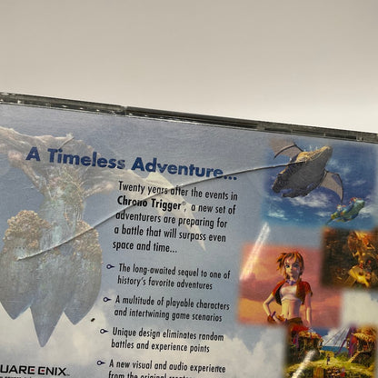 Chrono Cross [Greatest Hits] Playstation Used