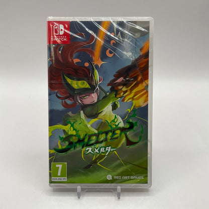 Smelter PAL Nintendo Switch Sealed