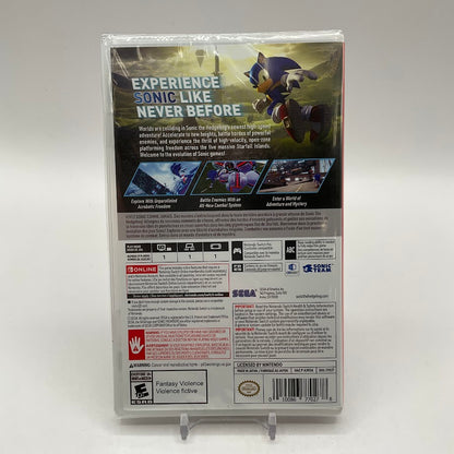 Sonic Frontiers Nintendo Switch Sealed