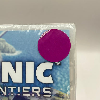 Sonic Frontiers Nintendo Switch Sealed