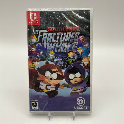 South Park: The Fractured But Whole Nintendo Switch Sealed
