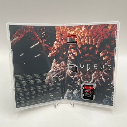 Prodeus Nintendo Switch