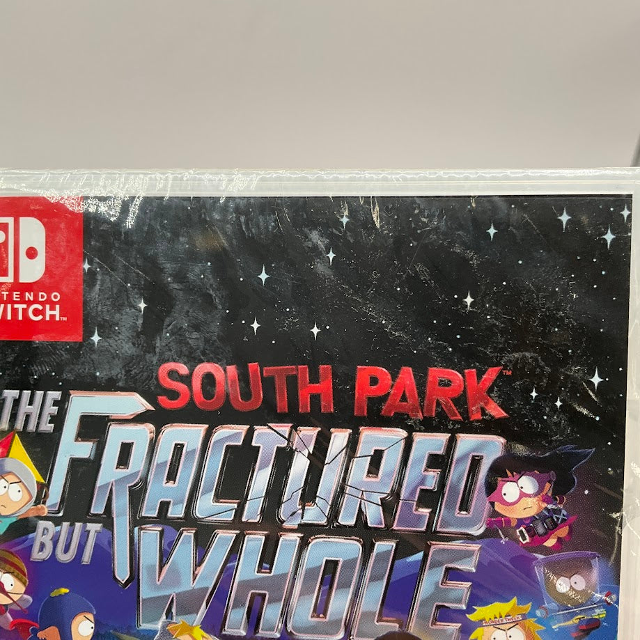 South Park: The Fractured But Whole Nintendo Switch Sealed